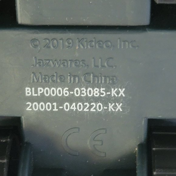 2 Blue Orange Green Blippi Figures Cars Truck Vehicle 2019 2020 Toy - Picture 4 of 11